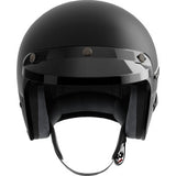 SENA Surge Mesh Helmet - Matte Black - 2XL SURGE-MBGBXXL3