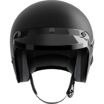 SENA Surge Mesh Helmet - Matte Black - Large SURGE-MBGB00L3