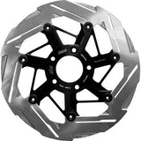 SBS Design "D" 7-Spoke Brake Rotor 7143DR