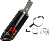 AKRAPOVIC Carbon Fiber Slip-On Line Muffler S/M1000RR 2020- 2025 S-B10SO10-ZC  1811-3738
