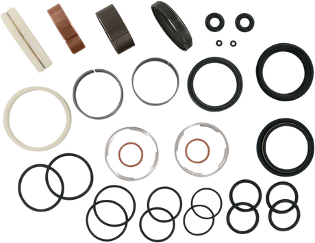 PIVOT WORKS Fork Seal/Bushing Kit PWFFK-Y07-400