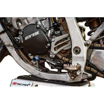 SCAR Shift Lever Scar Yam Bl GSL403