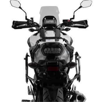 SW-MOTECH SysBag Side Bag System - Black - Honda NC750 '16-'20 BC.SYS.01.699.21000B