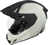 ICON Variant Pro™ Helmet - Construct - White - Medium 0101-12418