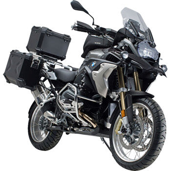 SW-MOTECH Adventure Luggage System - Black - BMW R1250 GS '19-'23 ADV.07.664.75001/B