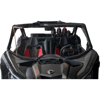 MOOSE UTILITY Full Windshield - Can-Am X3  V000324-12200M