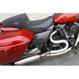ARLEN NESS Side Covers - Carbon Fiber - FLTRX/FLHX '09-'23 210-201
