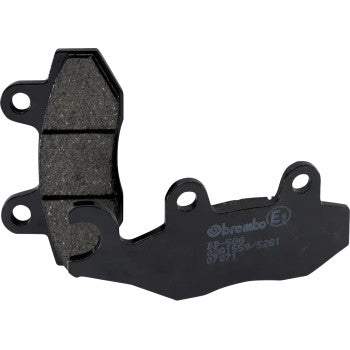 BREMBO Brake Pad Cc Car/Cer Fr/Rr 7071