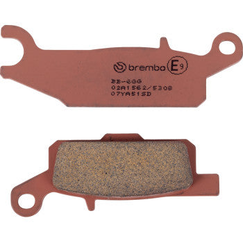 BREMBO Brake Pad Sinter Sd 07YA51SD