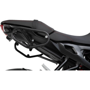 SW-MOTECH SLC Side Carrier - Left - Honda - CB1000R HTA.01.903.10000