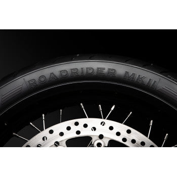 AVON Tire - Roadrider MKII - Front/Rear - 100/90-18 - 56H 638327