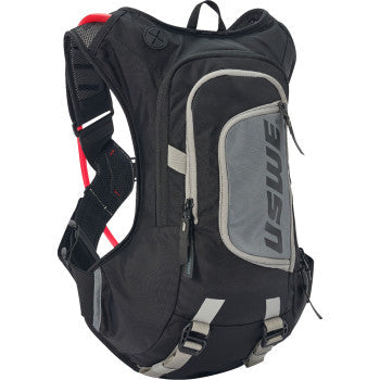 USWE Moto Hydration Pack - 8L - Black/Gray 2083401
