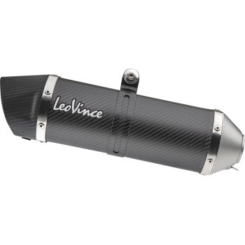 LEOVINCE LV One Evo Muffler  	CB500F/R 14161E