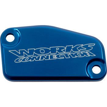 WORKS CONNECTION Clutch Cap - Blue 21-090