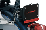 KURYAKYN License Plate Mount - with Lock 4248