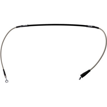 MOOSE RACING Brake Line - Stainless Steel K02-1-034/P