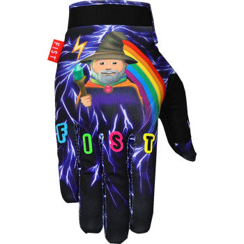 FIST HANDWEAR Strapped Harry Bink Red Label Emoji Gloves - XS F-GS-00515-XS