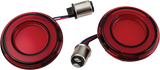 KURYAKYN Rear Turn Signal - Tracer - Red 2906