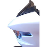 WIND VEST Windshield - 9-1/2" - Light Smoke - FLTRX/SE/STSE 57-9010