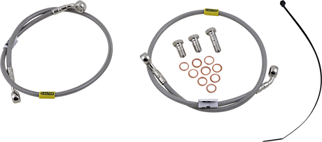 GALFER Brake Line Stainless Steel FK003D417-2