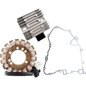 RICK'S MOTORSPORT ELECTRIC Easy Kit Kawasaki 99-208
