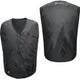 GERBING HEATED CLOTHING 7V Battery Heated Vest Liner - Black - 2XL/3XL GERVTLN7VUNIBLKXXL3X