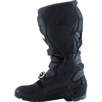 ALPINESTARS Tech 7 Enduro Boots - Black/Anthracite/White - US 9 2010426-140-9