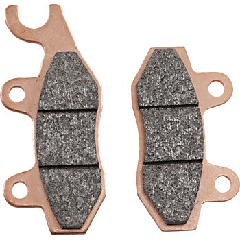 SBS Scooter Brake Pads - Burgman 400 1721-1825