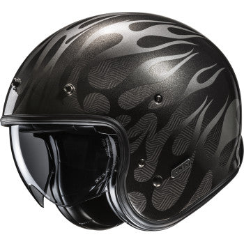 HJC V31 Helmet - Firo - MC5 - Small JA20NUS4605V