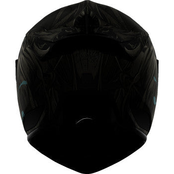 ICON Domain™ Helmet - Grand Maw - Gray - XS 0101-17294