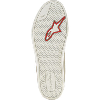 ALPINESTARS Ride-63 Leather Shoes - Black/Cool Gray/White - US 10 2540926-1471-10
