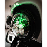 CUSTOM DYNAMICS Headlight - Shark Demon® - LED - Color Changing SD2-7-14