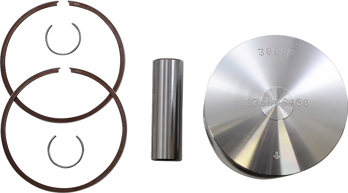 WISECO Piston - Suzuki - .50 mm High-Performance 176M06450