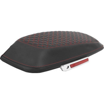 SADDLEMEN Cover Saddlebag Ds Bagger Red L870-14-20904
