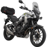 SW-MOTECH Rackpack Tail Bag System - Black - Honda CB500/CBR500/NX500 '13-'24 GPT.01.373.30000