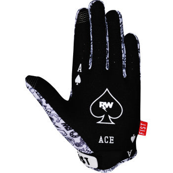 FIST HANDWEAR Glove Strapped R-Willy Ace Lg F-GS-01752-L