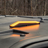 RAVEK Apex Lights™ - Running - Amber - Z-Force 68-301A
