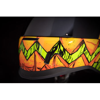 ICON Helmet Airform™ Helmet - Trick or Street - Orange - Small0101-14101