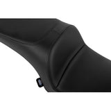 DRAG SPECIALTIES SEATS Freedom Seat - Vinyl/Solar Leather - Smooth - Challenger '20-'25/Chieftain '25 0810-2475