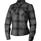 ICON Women's Fallblock Flannel™ Jacket - Black - 2XL 2822-1903