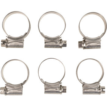 MOOSE RACING Radiator Hose Clamp Kit - Husqvarna/KTM CK-KTM 37