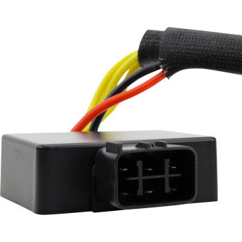 RM STATOR Voltage Regulator - Mosfet - Arctic Cat/Honda/Kawasaki/Yamaha/Suzuki RM30801H