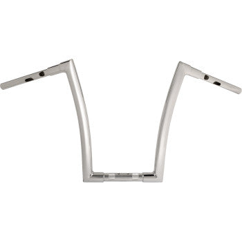 TODD'S CYCLE Handlebar - 1-1/2" Strip - 17" - Chrome - Road Glide TD-152-17C