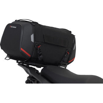 SW-MOTECH Rackpack Tail Bag System - Black - Kawasaki Versys 1000 '11-'23 GPT.08.368.30000