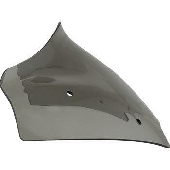 KLOCK WERKS Sport Flare™ Windshield - 8" - Tint - FLTRX KWW-01-0708-T
