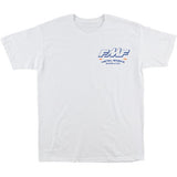 FMF Brighter Days T-Shirt - White - Medium SP25118907WHTMD