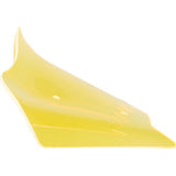 KLOCK WERKS Kolor Flare™ Windshield - 8" - Yellow Ice - FLHX KWW-01-0725