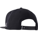Deegan Apparel hat shocking black/yellow os DMAHS3004BLYOS