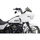 KLOCK WERKS Sport Flare™ Windshield - 9" - Tint - FLTRX KWW-01-0706-T