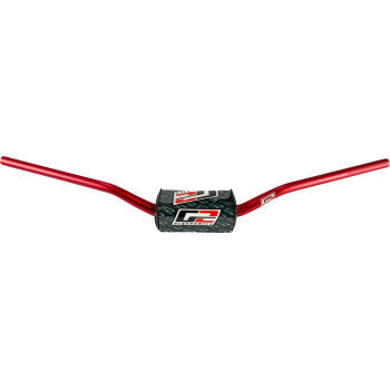 G2 ERGONOMICS CORP. Slicer Pre-Tapped Handlebar - Low - Red 80-3010
